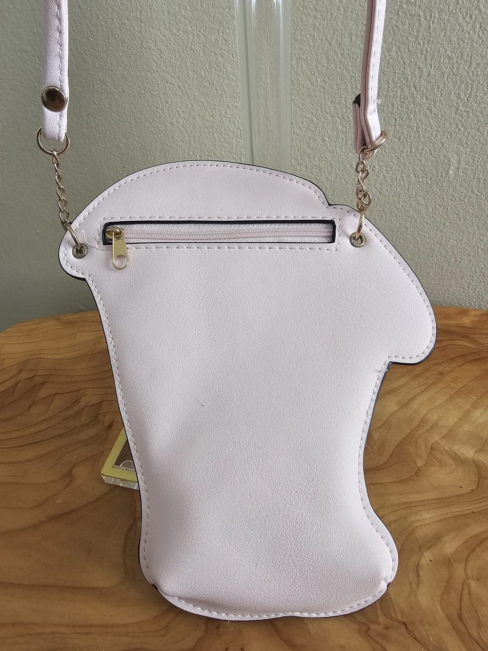 Primark Pink Chip Character Crossbody Bag - Picture 4 of 7